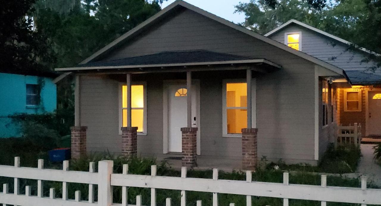 Modern House Minutes From Downtown Gainesville, Uf, Va & More! Exteriér fotografie