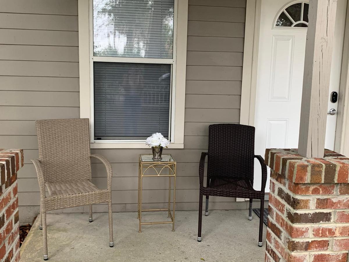Modern House Minutes From Downtown Gainesville, Uf, Va & More! Exteriér fotografie