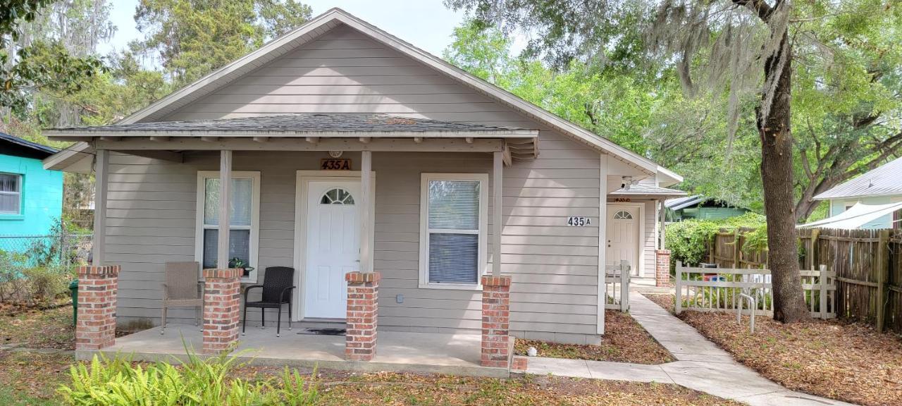Modern House Minutes From Downtown Gainesville, Uf, Va & More! Exteriér fotografie